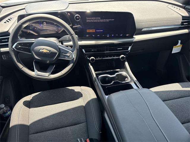 new 2025 Chevrolet Traverse car, priced at $44,945