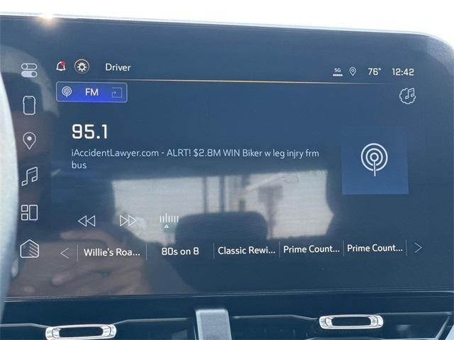 new 2025 Chevrolet Equinox car, priced at $25,988