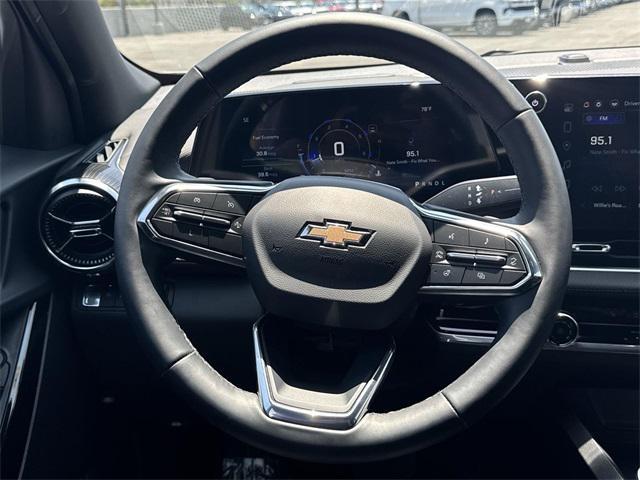 new 2025 Chevrolet Equinox car, priced at $25,988