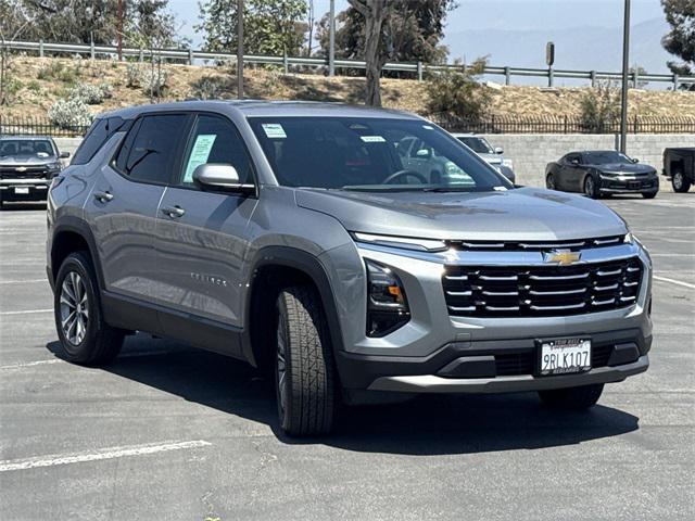 new 2025 Chevrolet Equinox car, priced at $25,988