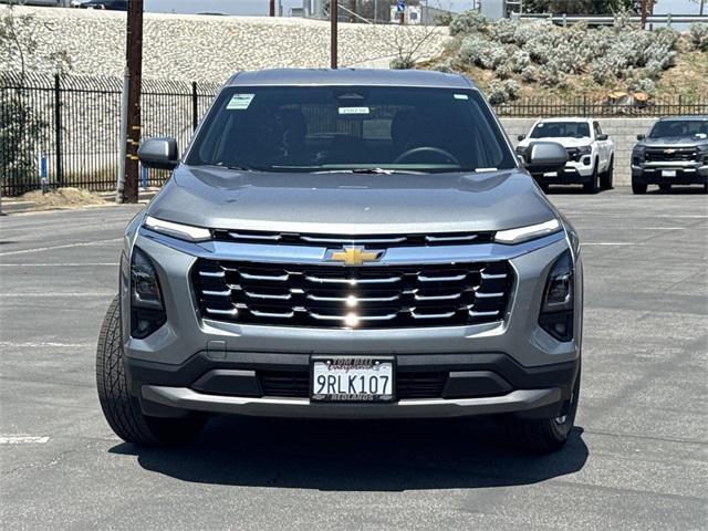 new 2025 Chevrolet Equinox car, priced at $25,988