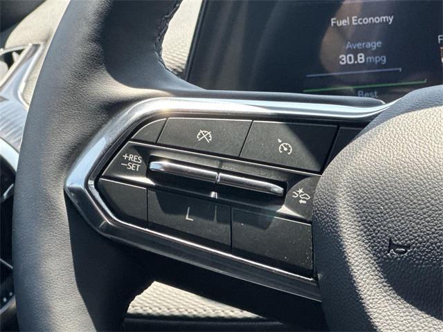 new 2025 Chevrolet Equinox car, priced at $25,988