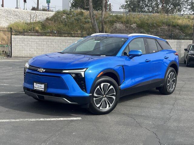 new 2024 Chevrolet Blazer EV car, priced at $40,488