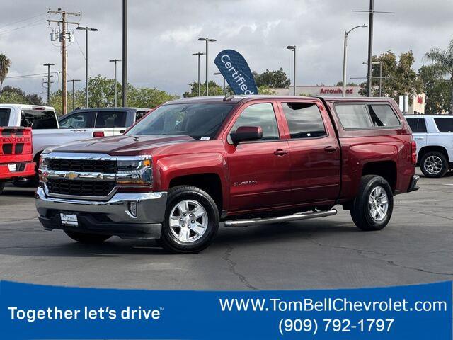 used 2016 Chevrolet Silverado 1500 car, priced at $29,611