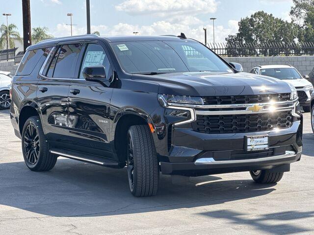 new 2024 Chevrolet Tahoe car, priced at $62,185