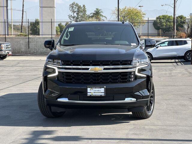 new 2024 Chevrolet Tahoe car, priced at $62,185