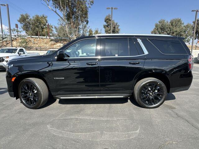 new 2024 Chevrolet Tahoe car, priced at $62,185