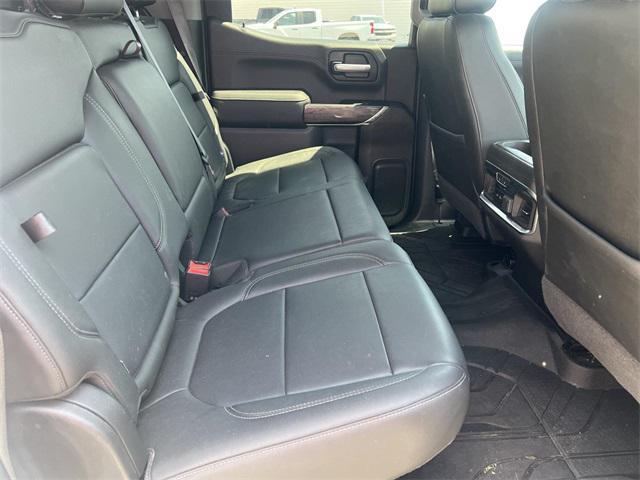 used 2019 Chevrolet Silverado 1500 car, priced at $37,121