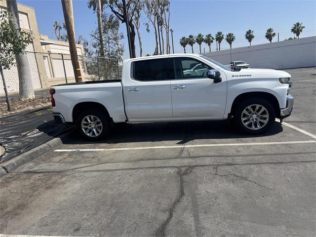 used 2019 Chevrolet Silverado 1500 car, priced at $37,121