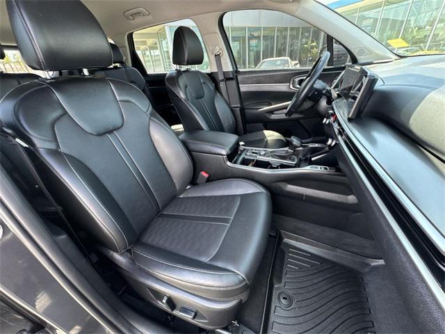 used 2024 Kia Sorento car, priced at $31,992