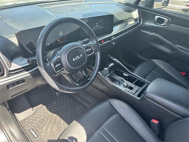used 2024 Kia Sorento car, priced at $31,992