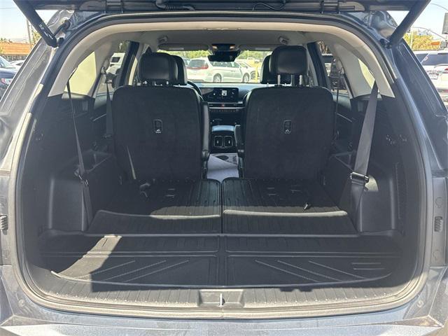 used 2024 Kia Sorento car, priced at $31,992