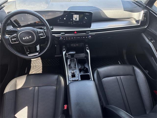 used 2024 Kia Sorento car, priced at $31,992