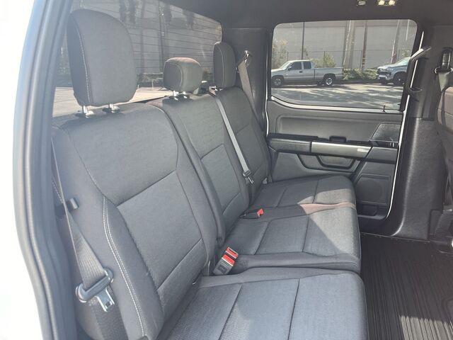 used 2023 Ford F-150 car, priced at $49,883