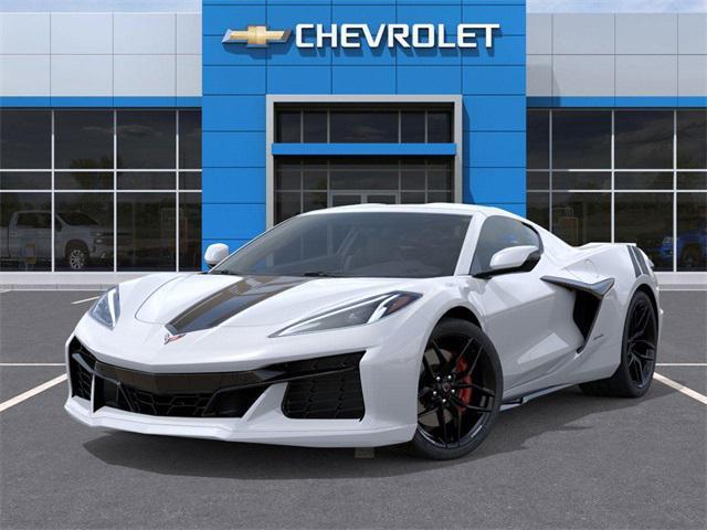 new 2025 Chevrolet Corvette car, priced at $128,215