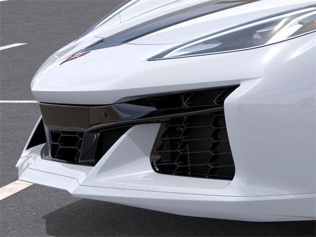 new 2025 Chevrolet Corvette car, priced at $128,215