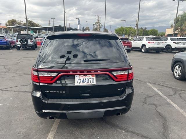 used 2017 Dodge Durango car, priced at $13,441