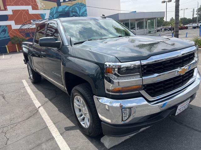 used 2017 Chevrolet Silverado 1500 car, priced at $25,819