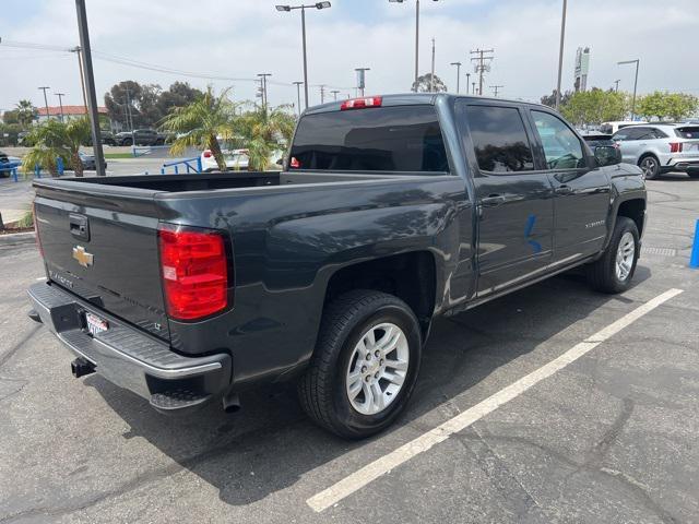 used 2017 Chevrolet Silverado 1500 car, priced at $25,819