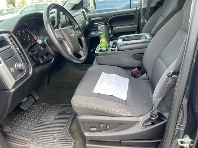 used 2017 Chevrolet Silverado 1500 car, priced at $25,819