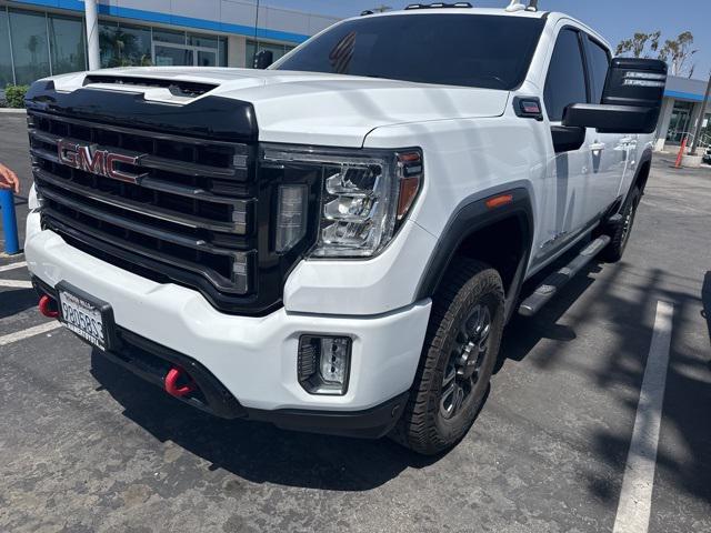 used 2021 GMC Sierra 2500 car, priced at $64,988
