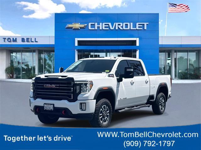 used 2021 GMC Sierra 2500 car, priced at $61,409