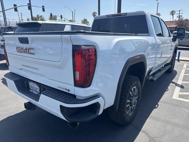 used 2021 GMC Sierra 2500 car, priced at $64,988