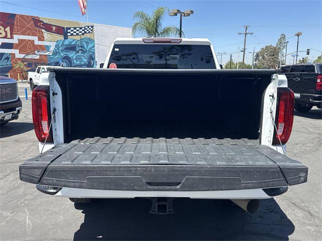 used 2021 GMC Sierra 2500 car, priced at $61,409