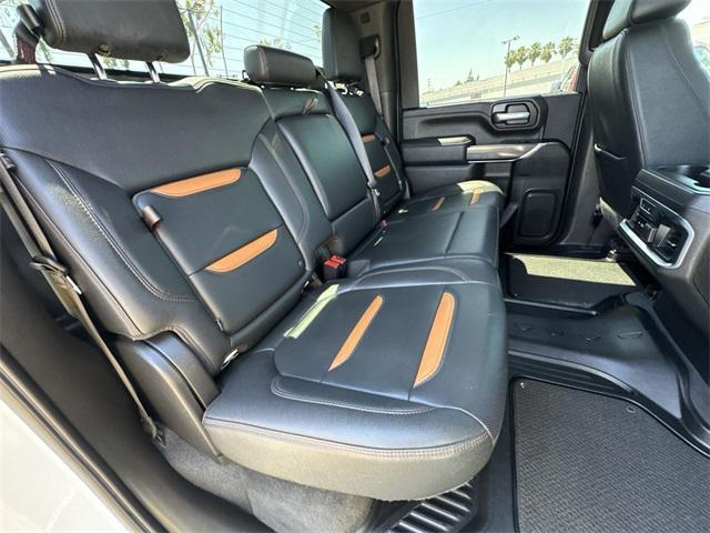 used 2021 GMC Sierra 2500 car, priced at $61,409
