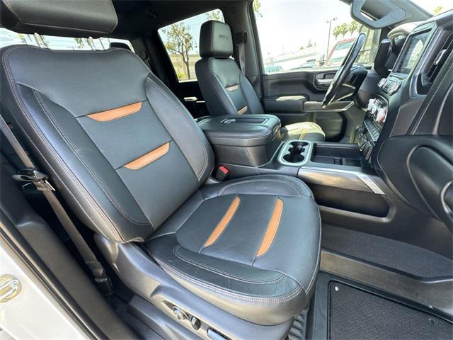used 2021 GMC Sierra 2500 car, priced at $61,409