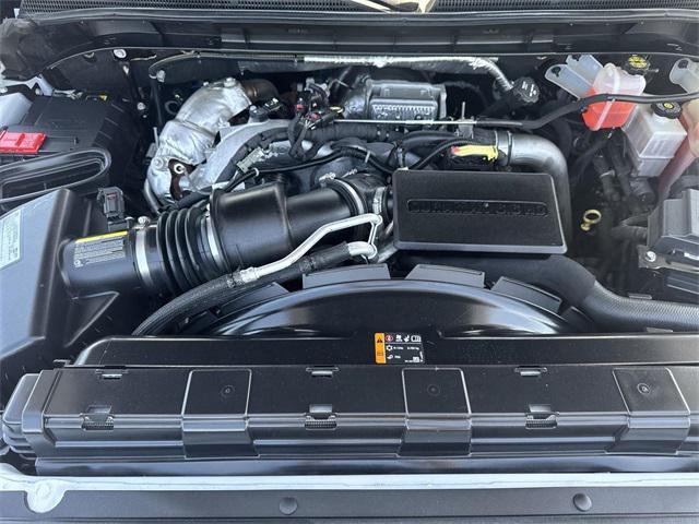 used 2021 GMC Sierra 2500 car, priced at $61,409