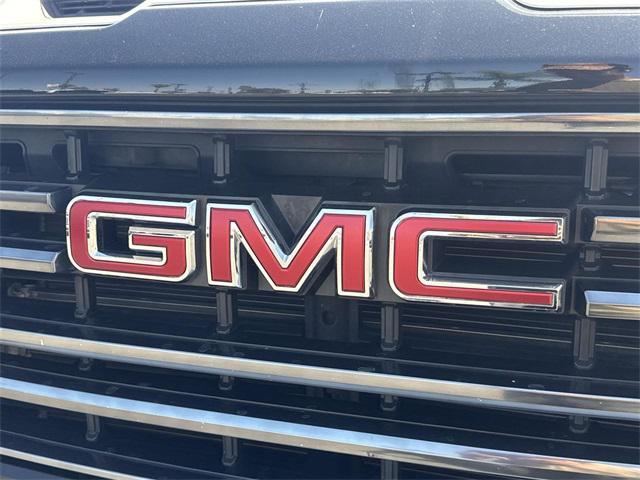 used 2021 GMC Sierra 2500 car, priced at $61,409