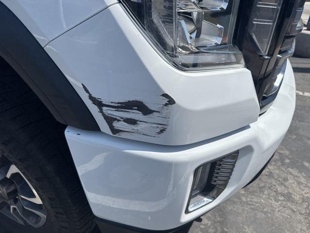 used 2021 GMC Sierra 2500 car, priced at $64,988