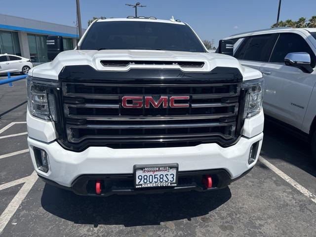 used 2021 GMC Sierra 2500 car, priced at $64,988