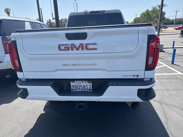 used 2021 GMC Sierra 2500 car, priced at $64,988