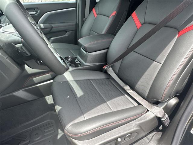 new 2025 Chevrolet Colorado car, priced at $48,890