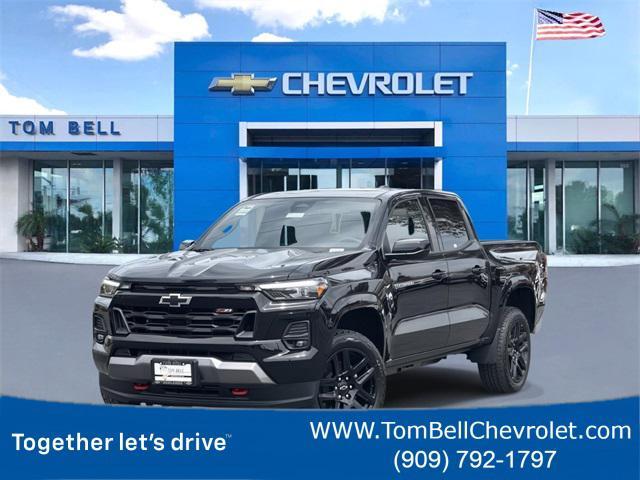 new 2025 Chevrolet Colorado car, priced at $48,890