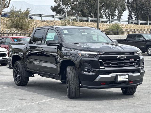 new 2025 Chevrolet Colorado car, priced at $48,890