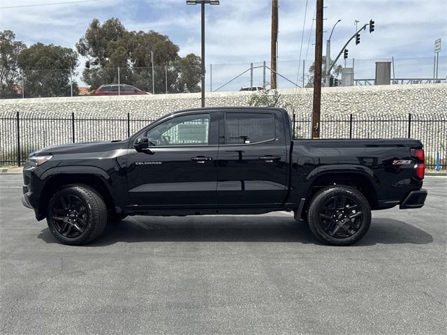 new 2025 Chevrolet Colorado car, priced at $48,890