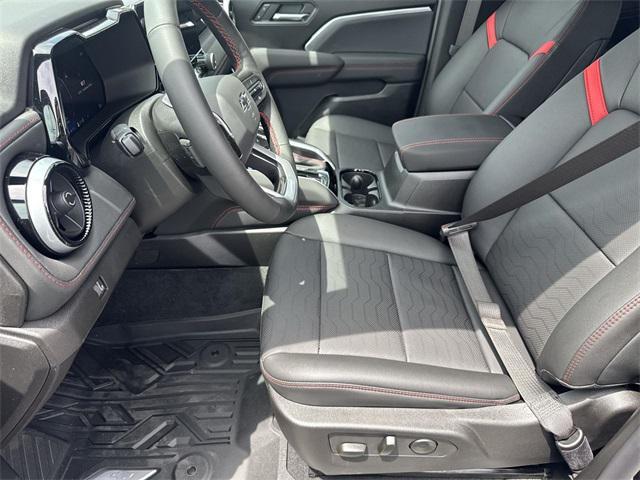 new 2025 Chevrolet Colorado car, priced at $48,890