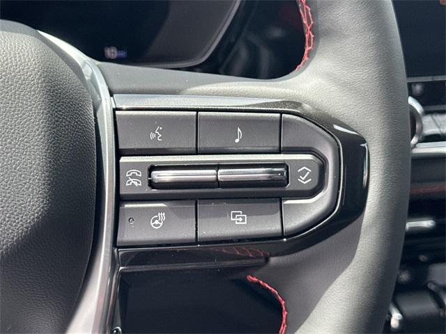new 2025 Chevrolet Colorado car, priced at $48,890