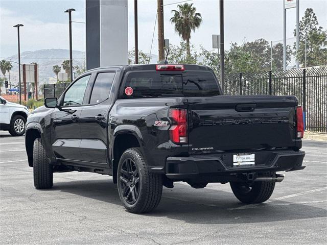 new 2025 Chevrolet Colorado car, priced at $48,890