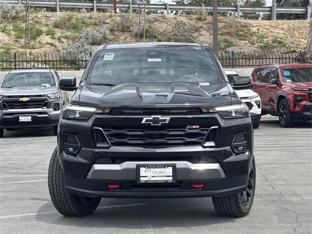 new 2025 Chevrolet Colorado car, priced at $48,890