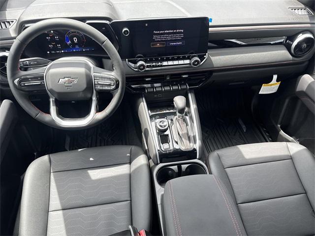 new 2025 Chevrolet Colorado car, priced at $48,890