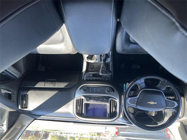 used 2018 Chevrolet Colorado car, priced at $27,882