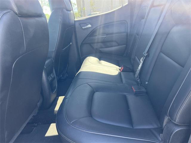 used 2018 Chevrolet Colorado car, priced at $27,882