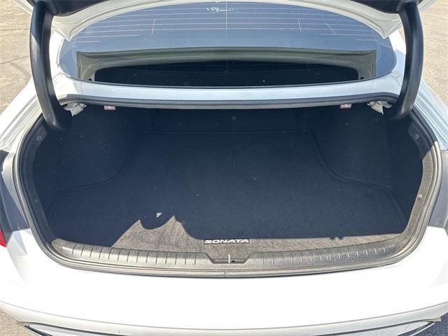 used 2021 Hyundai Sonata car, priced at $18,322