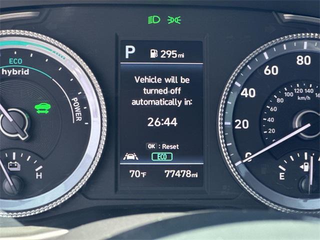 used 2021 Hyundai Sonata car, priced at $18,322