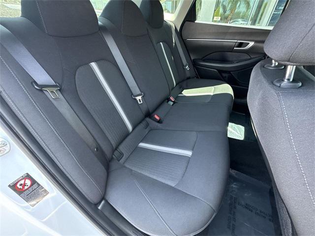 used 2021 Hyundai Sonata car, priced at $18,322