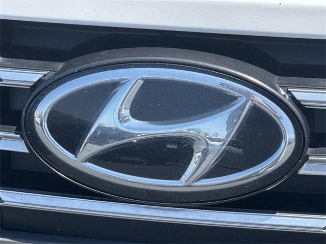 used 2021 Hyundai Sonata car, priced at $18,322